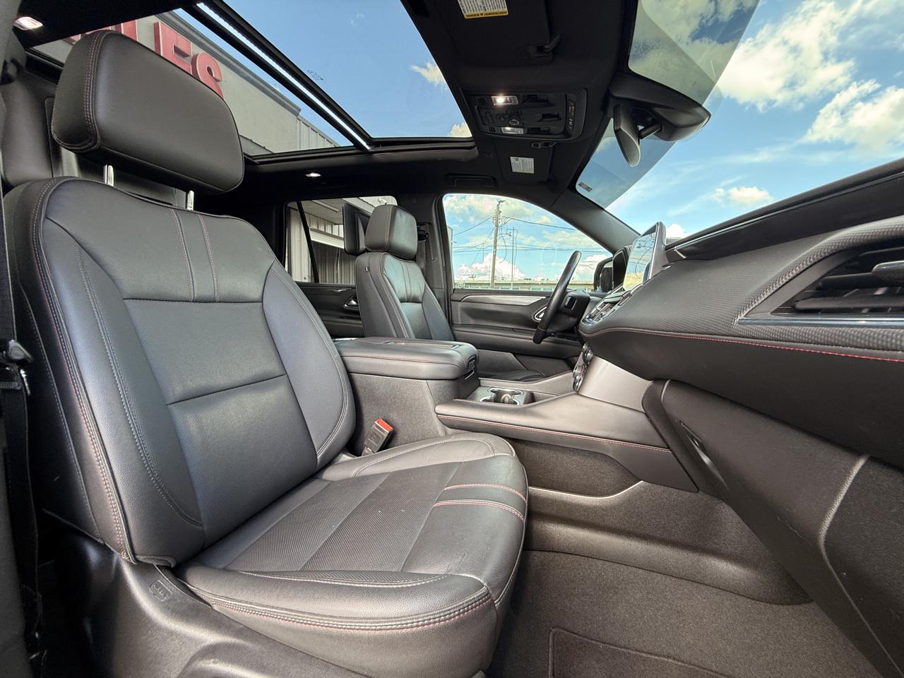 Chevrolet Tahoe RST 2022