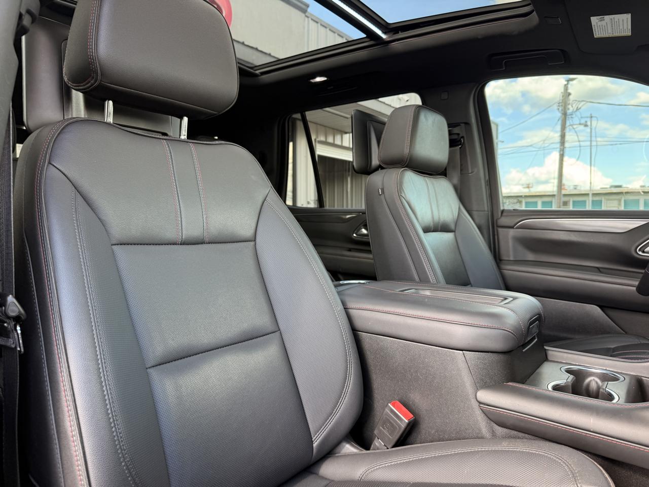 Chevrolet Tahoe RST 2022