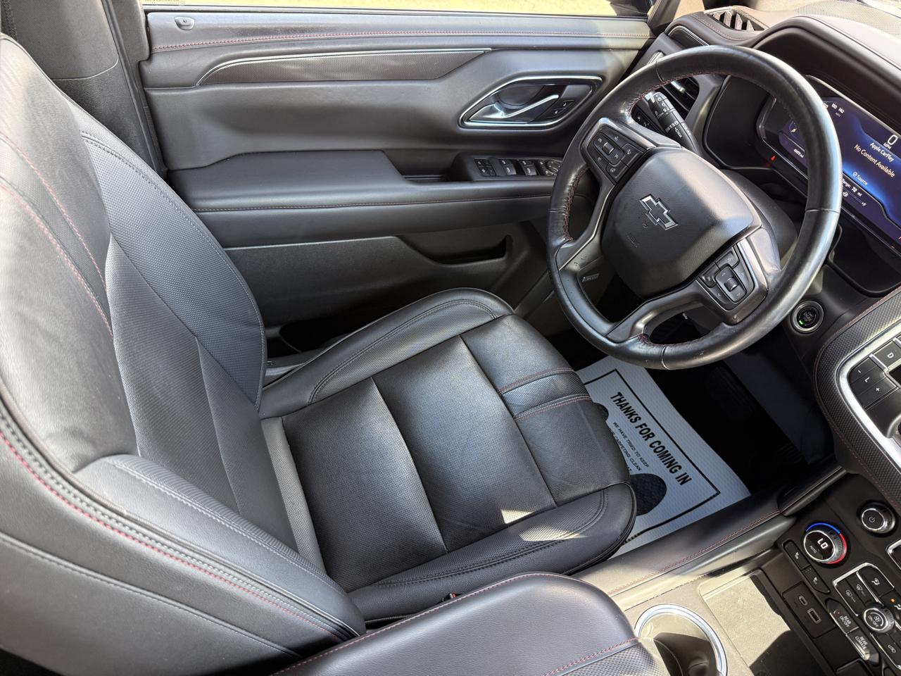 Chevrolet Tahoe RST 2022