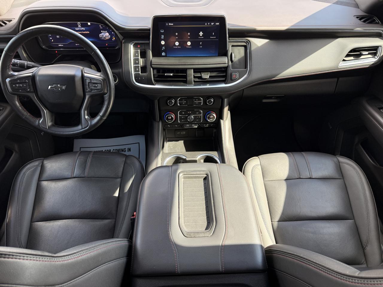 Chevrolet Tahoe RST 2022