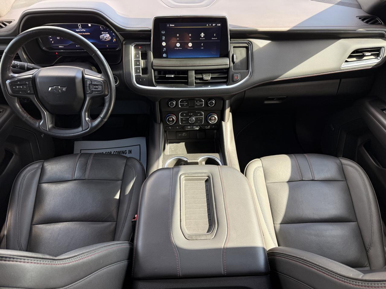 Chevrolet Tahoe RST 2022
