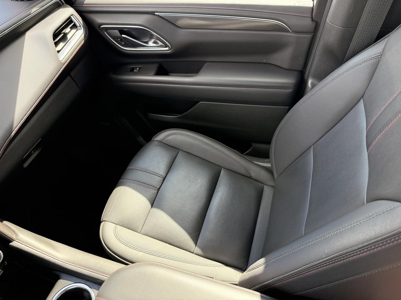 Chevrolet Tahoe RST 2022