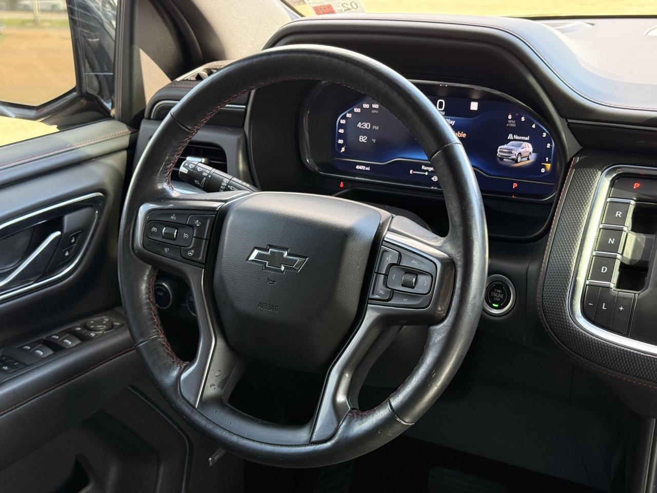 Chevrolet Tahoe RST 2022