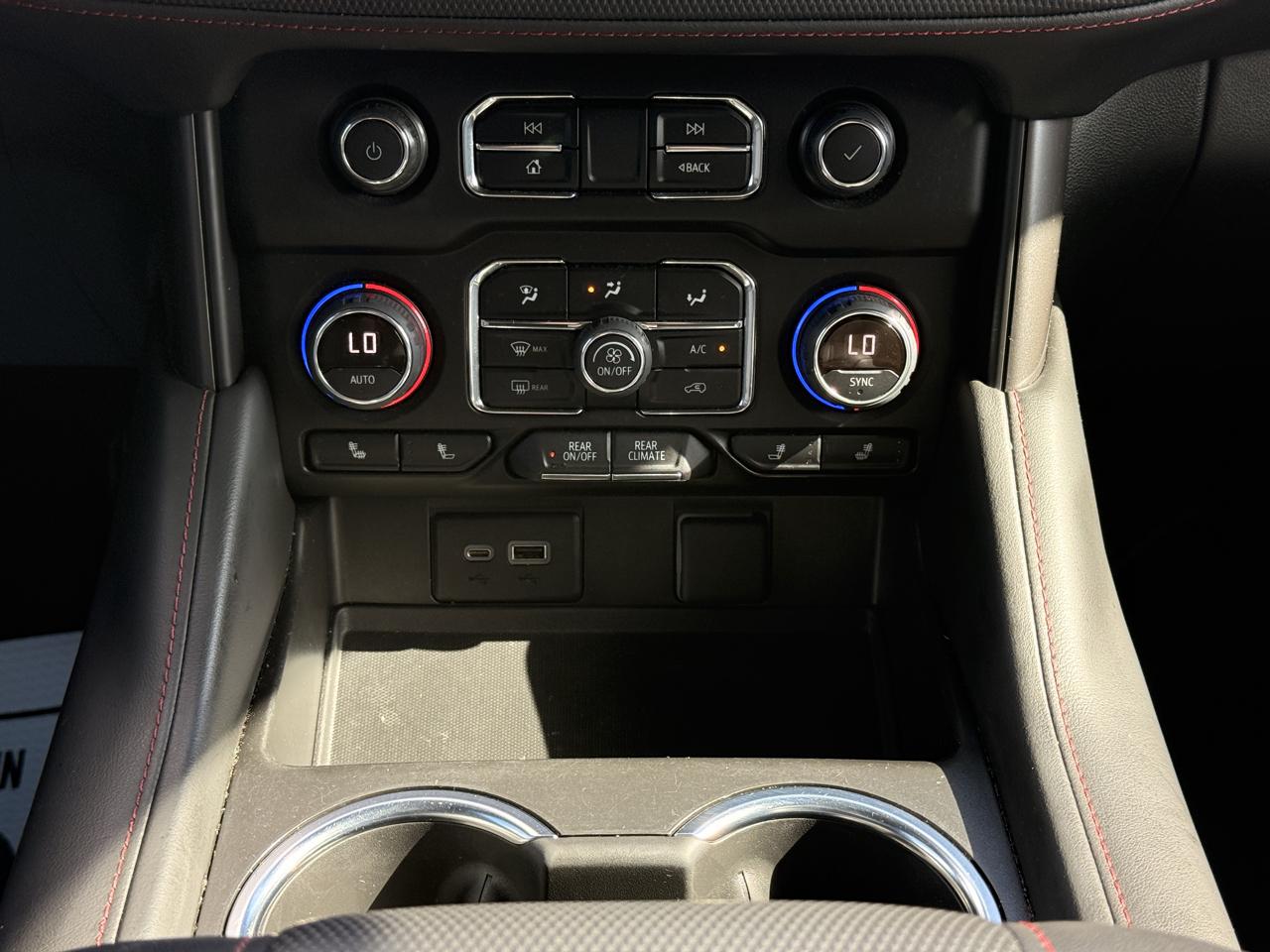 Chevrolet Tahoe RST 2022