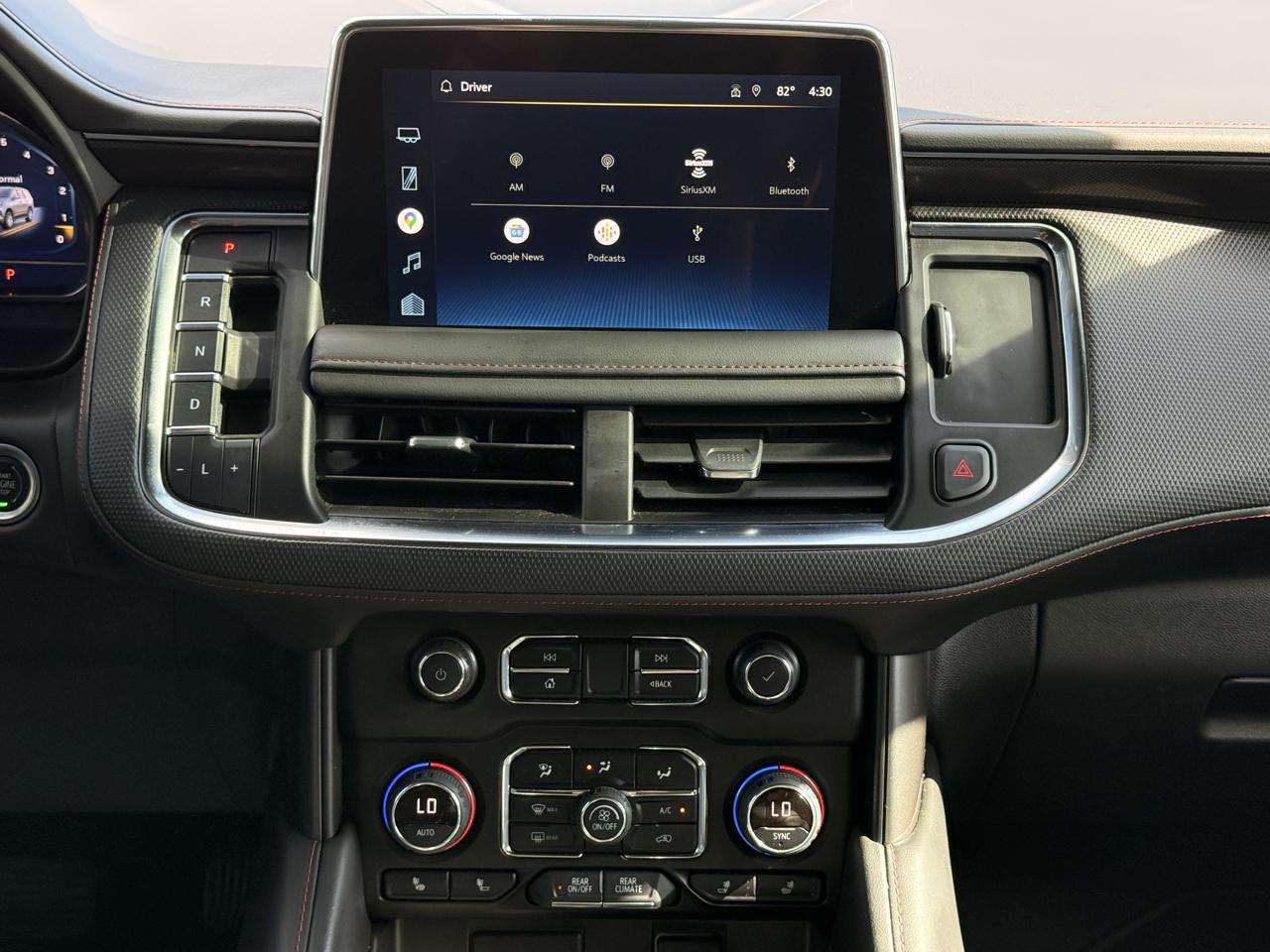 Chevrolet Tahoe RST 2022