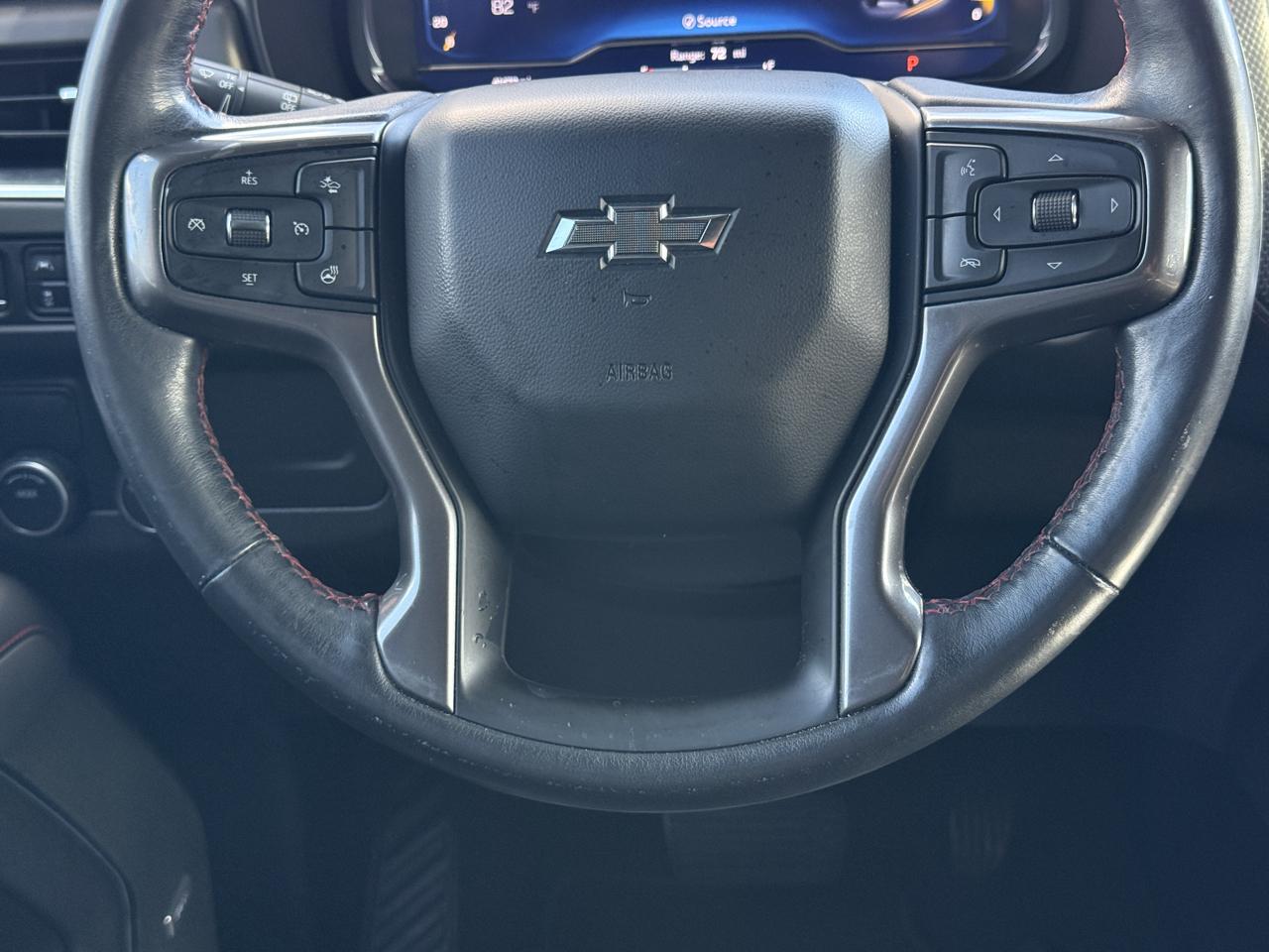 Chevrolet Tahoe RST 2022