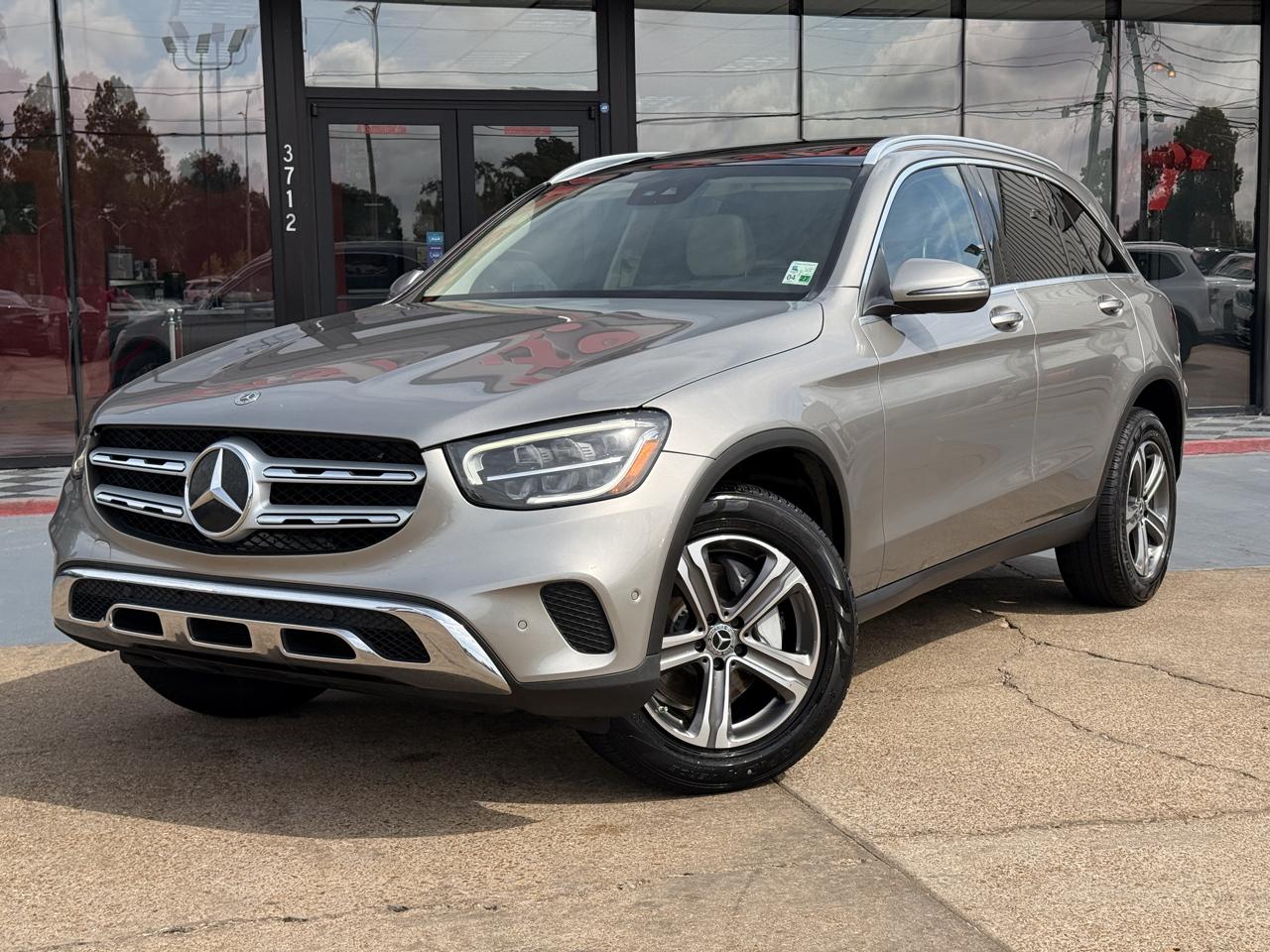 Mercedes-Benz GLC-Class GLC300 2021