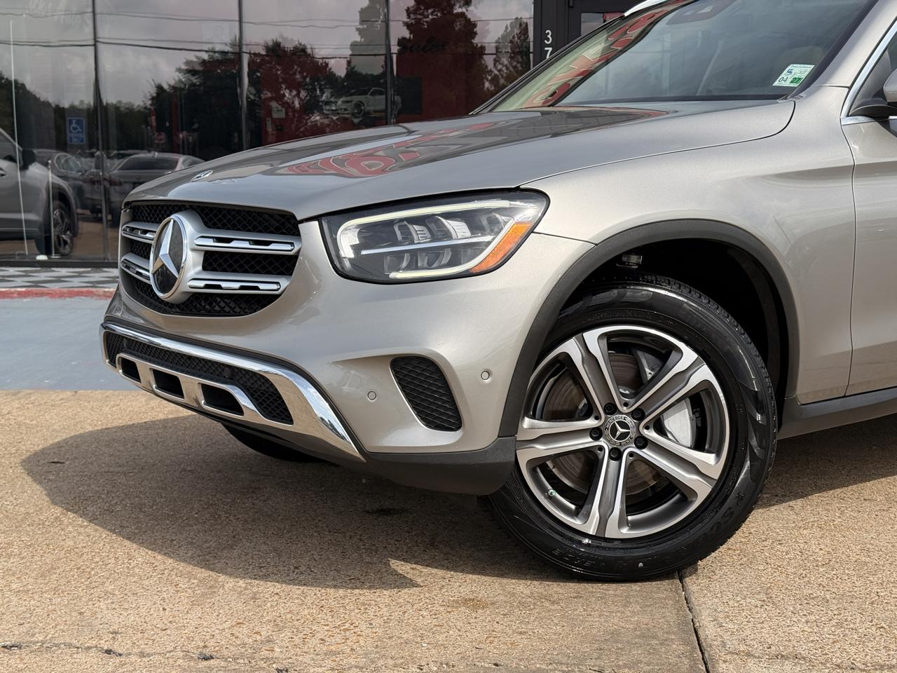Mercedes-Benz GLC-Class GLC300 2021