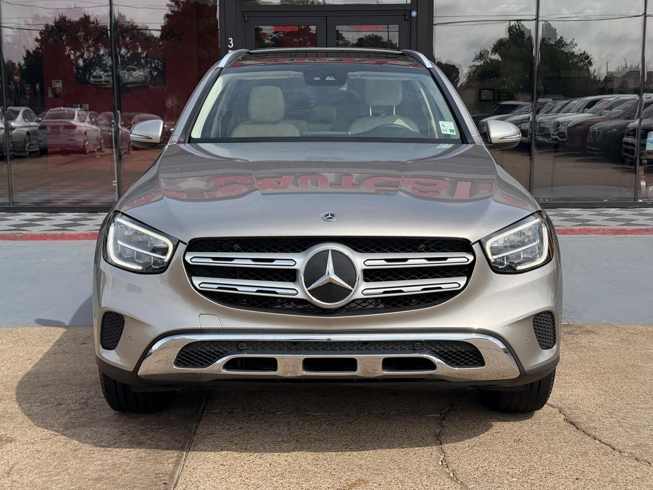 Mercedes-Benz GLC-Class GLC300 2021