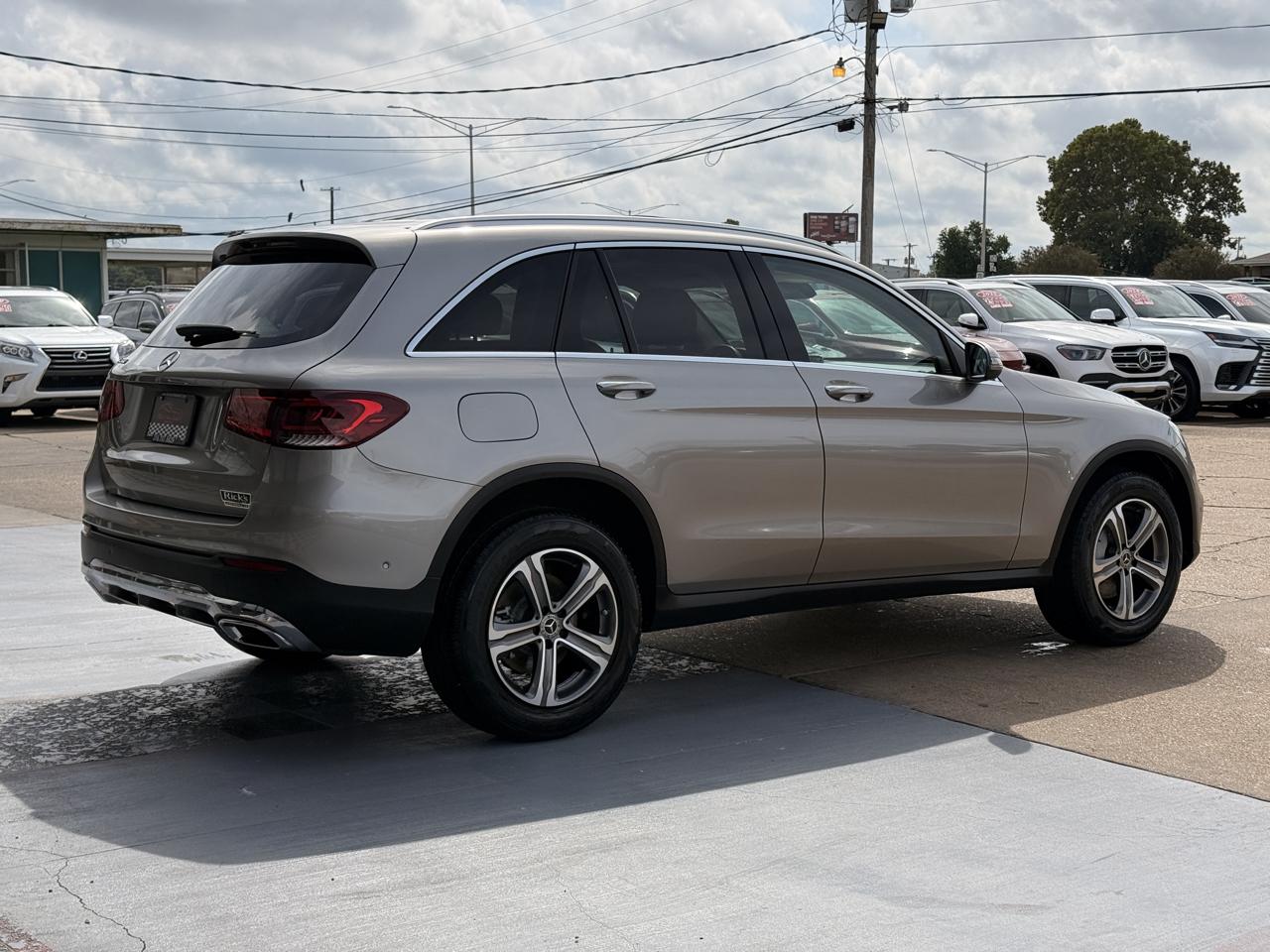 Mercedes-Benz GLC-Class GLC300 2021
