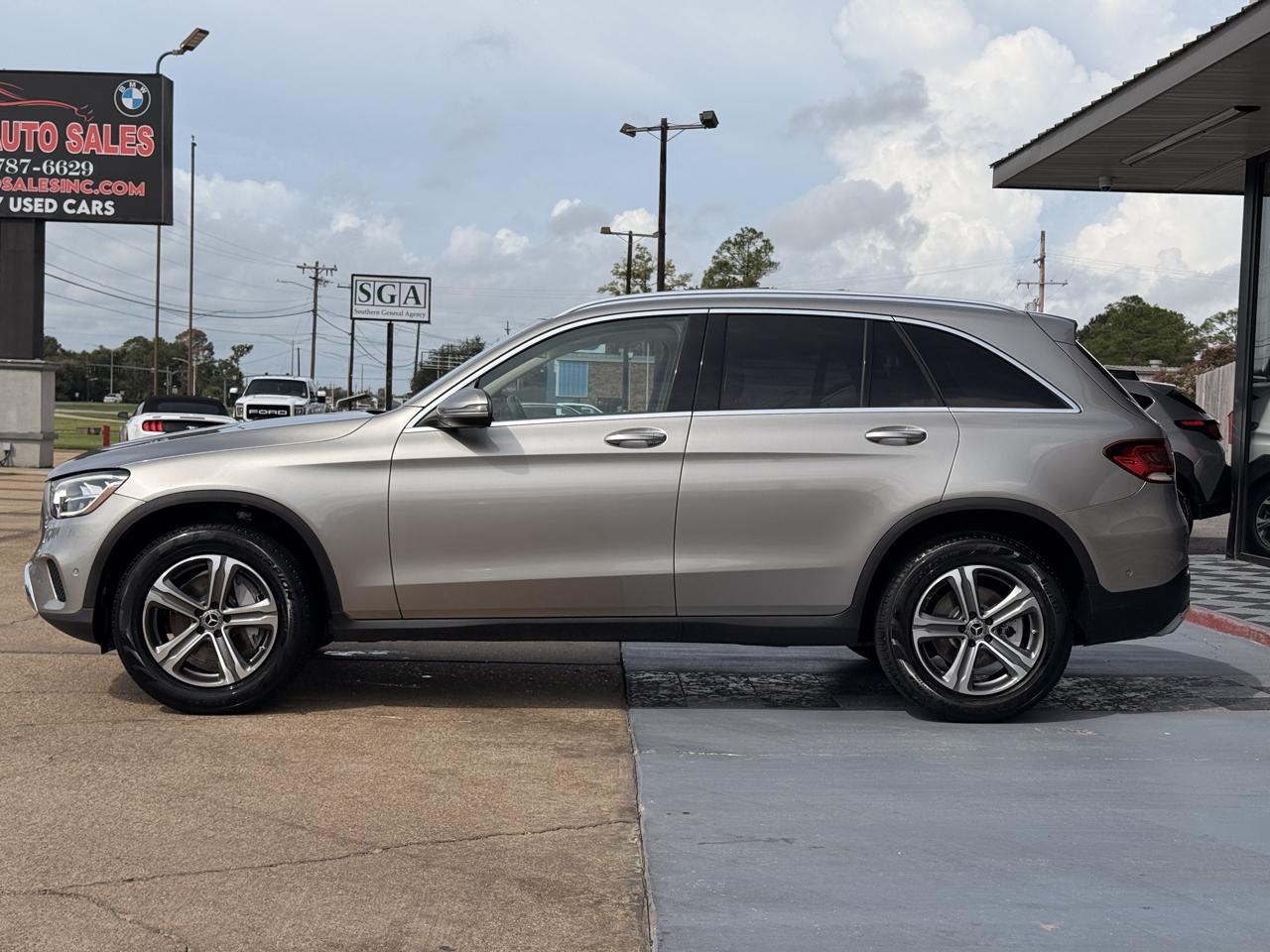 Mercedes-Benz GLC-Class GLC300 2021