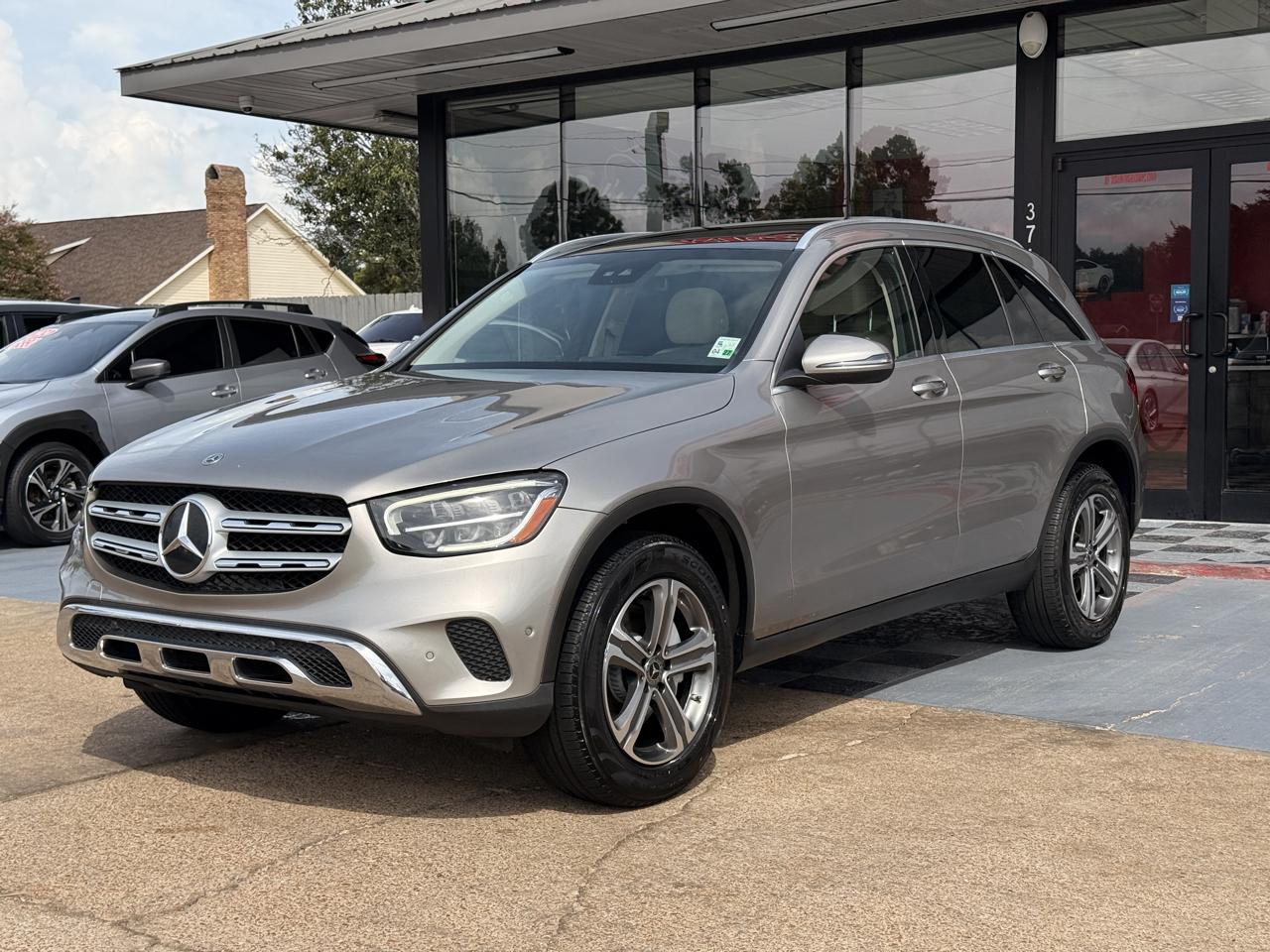Mercedes-Benz GLC-Class GLC300 2021