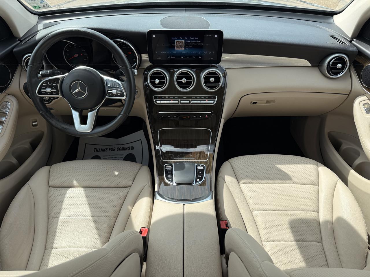 Mercedes-Benz GLC-Class GLC300 2021