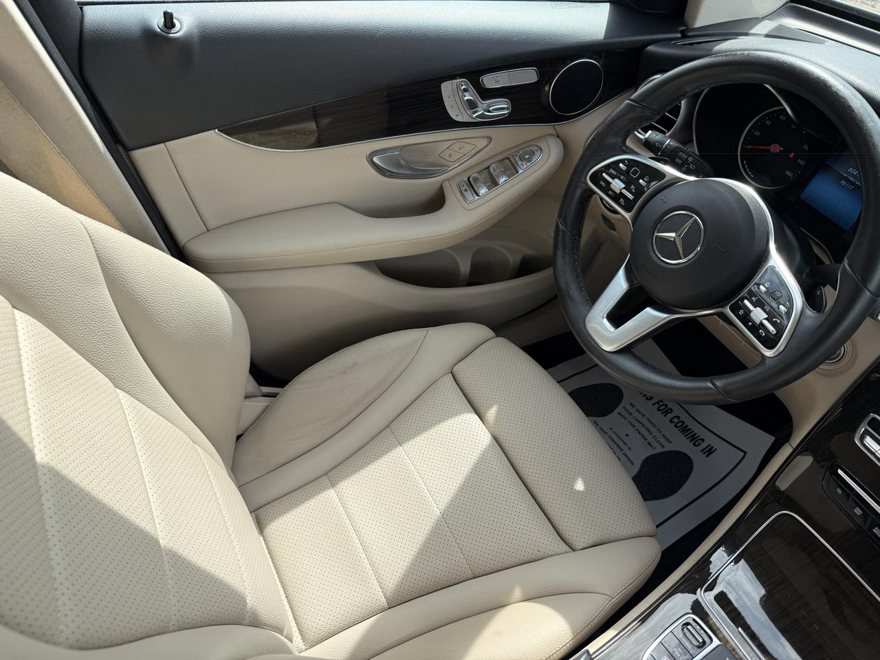 Mercedes-Benz GLC-Class GLC300 2021
