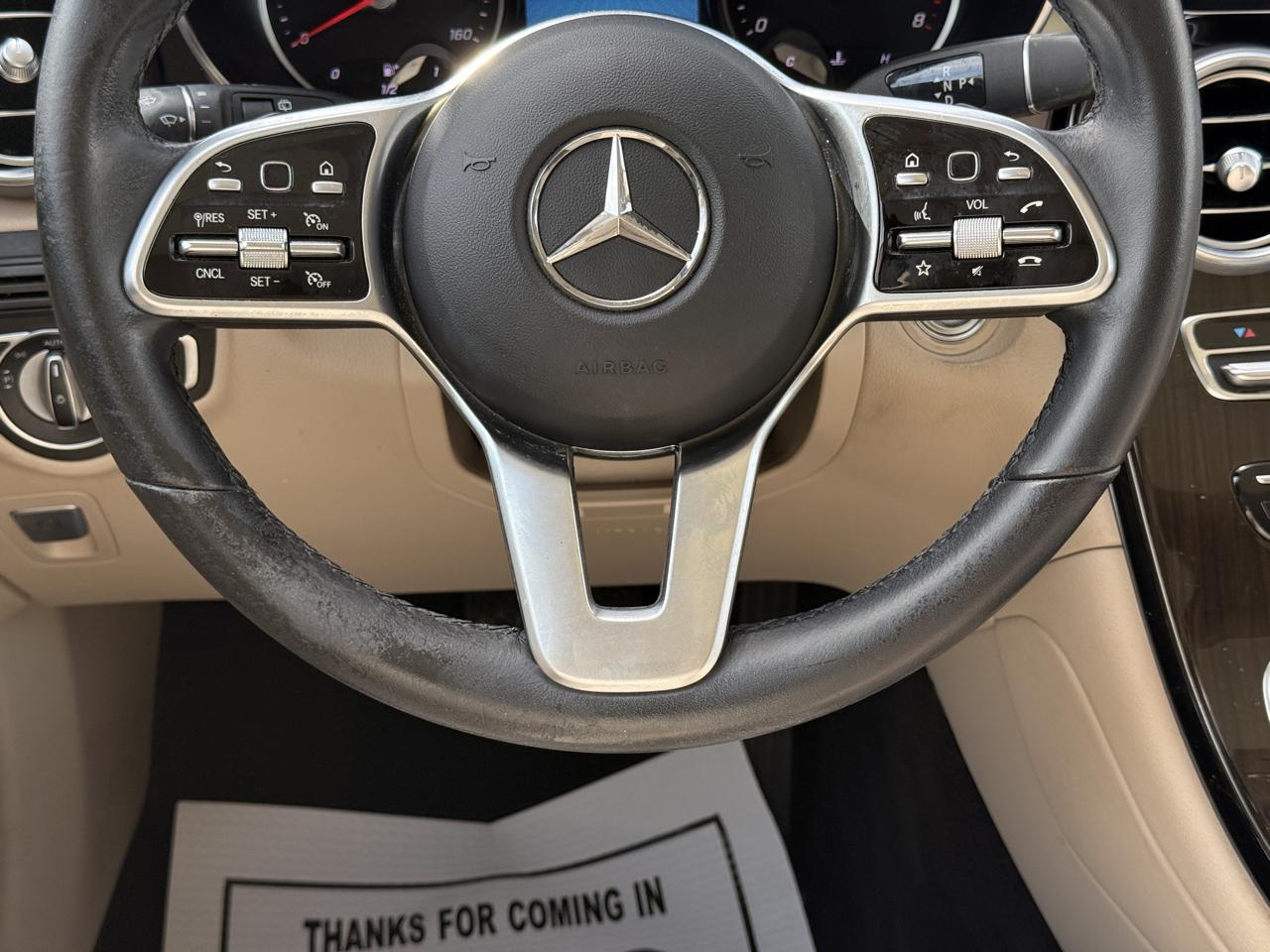 Mercedes-Benz GLC-Class GLC300 2021