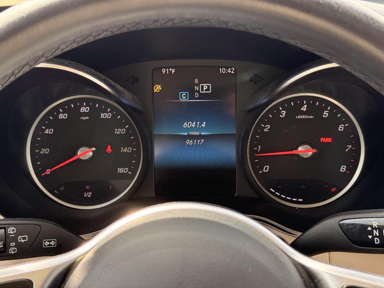 Mercedes-Benz GLC-Class GLC300 2021