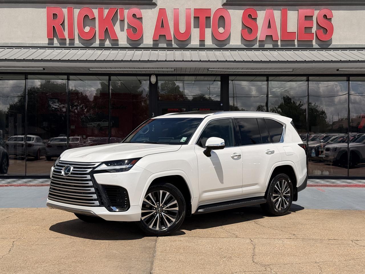 Lexus LX Premium 2024