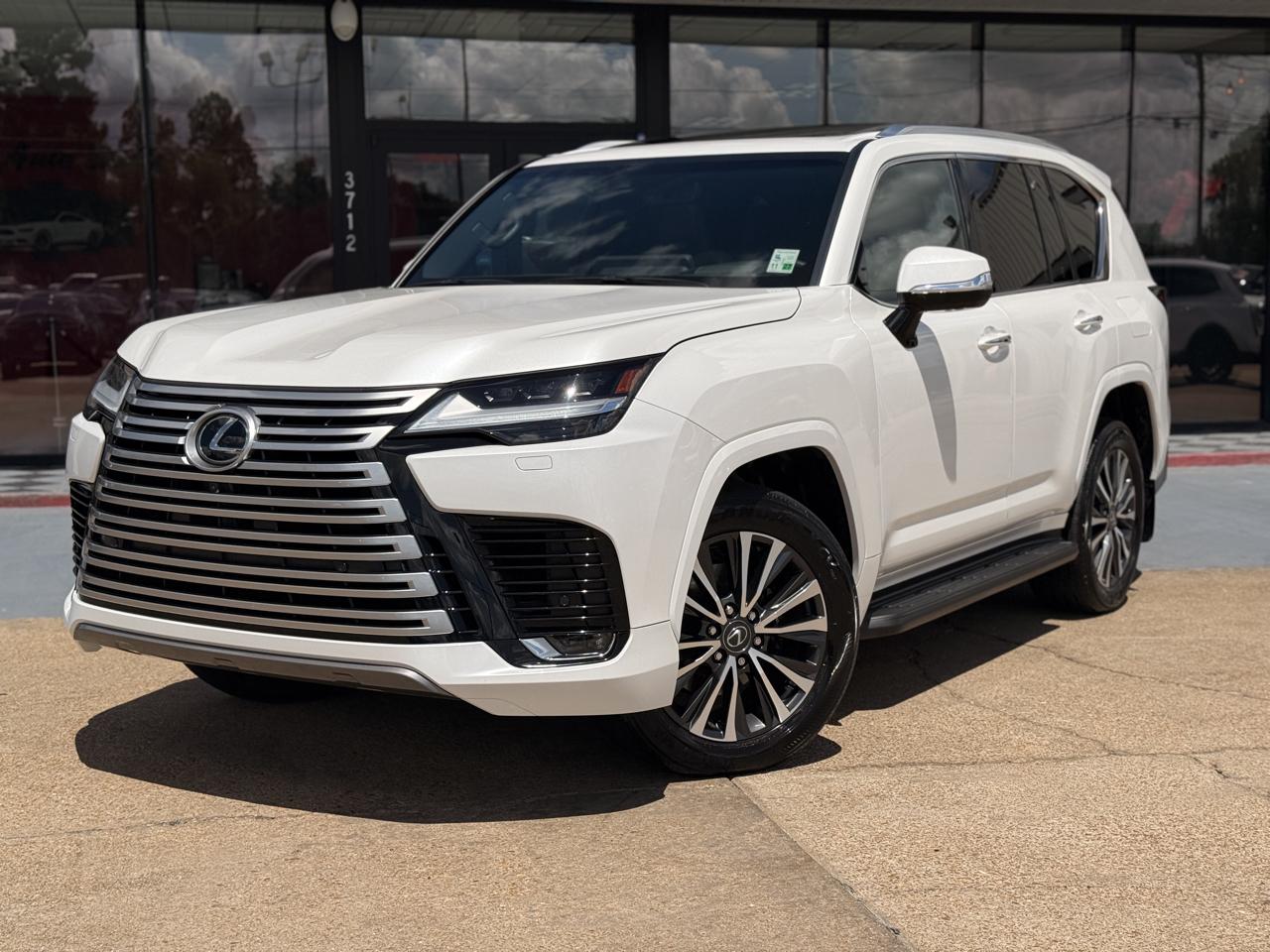 Lexus LX Premium 2024