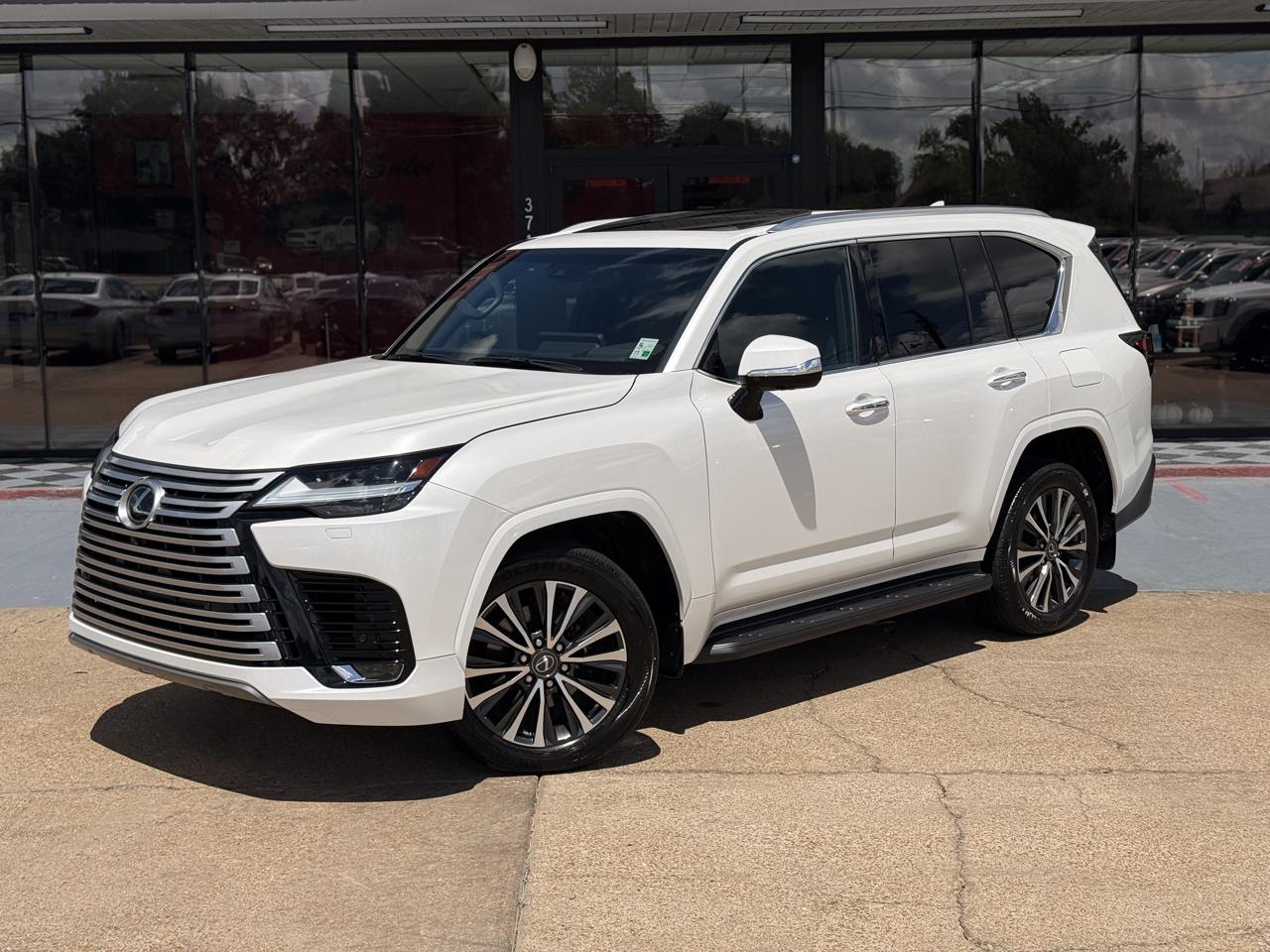 Lexus LX Premium 2024