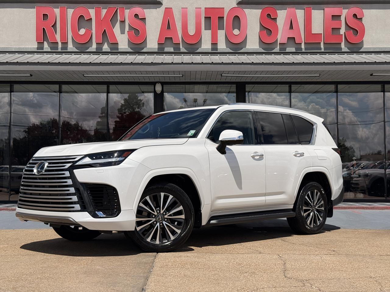 Lexus LX Premium 2024