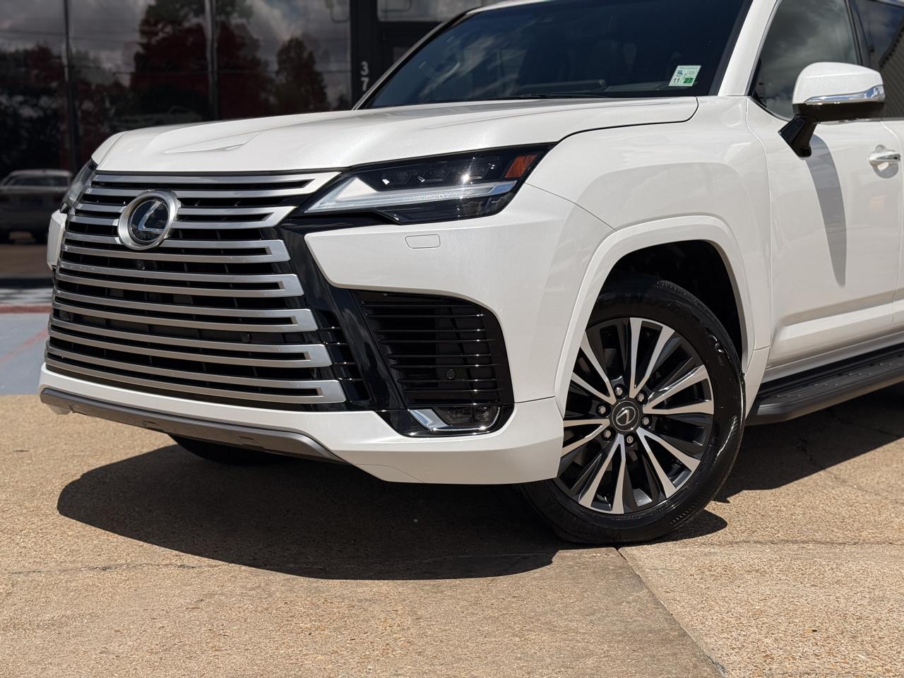 Lexus LX Premium 2024