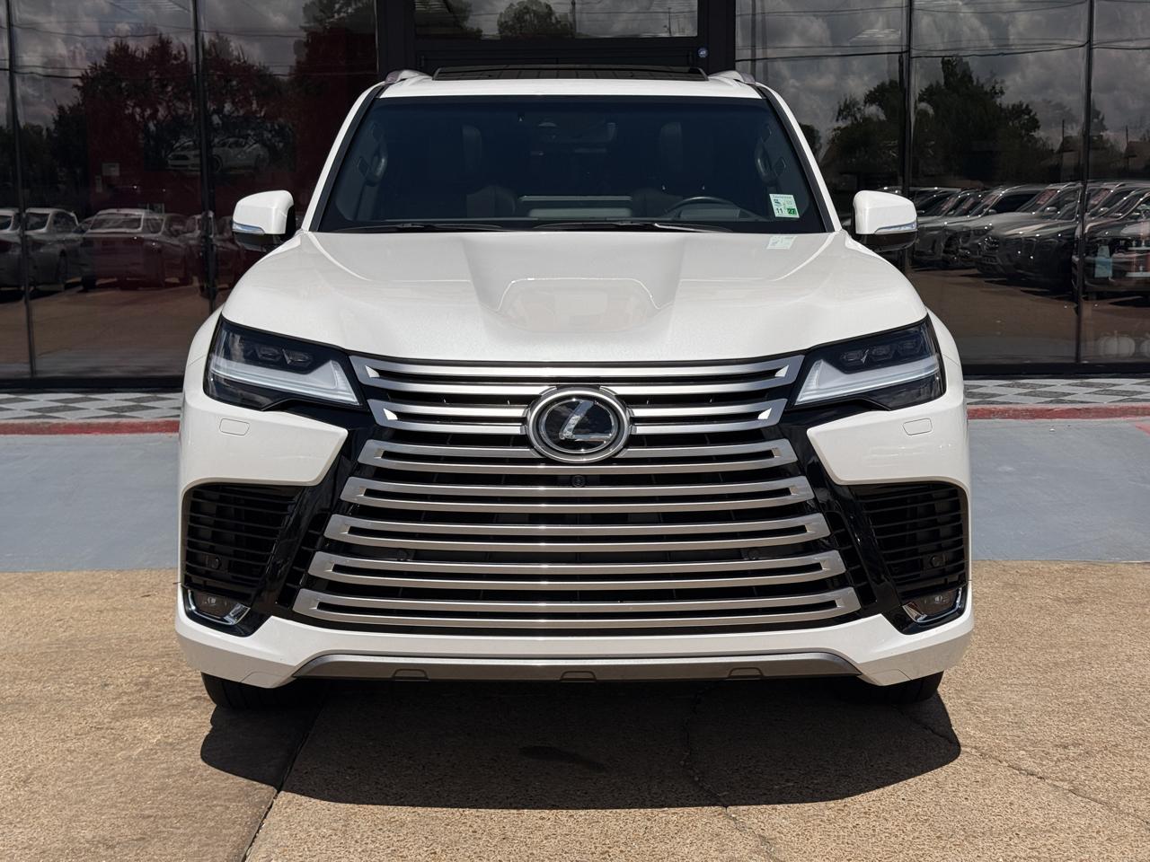Lexus LX Premium 2024