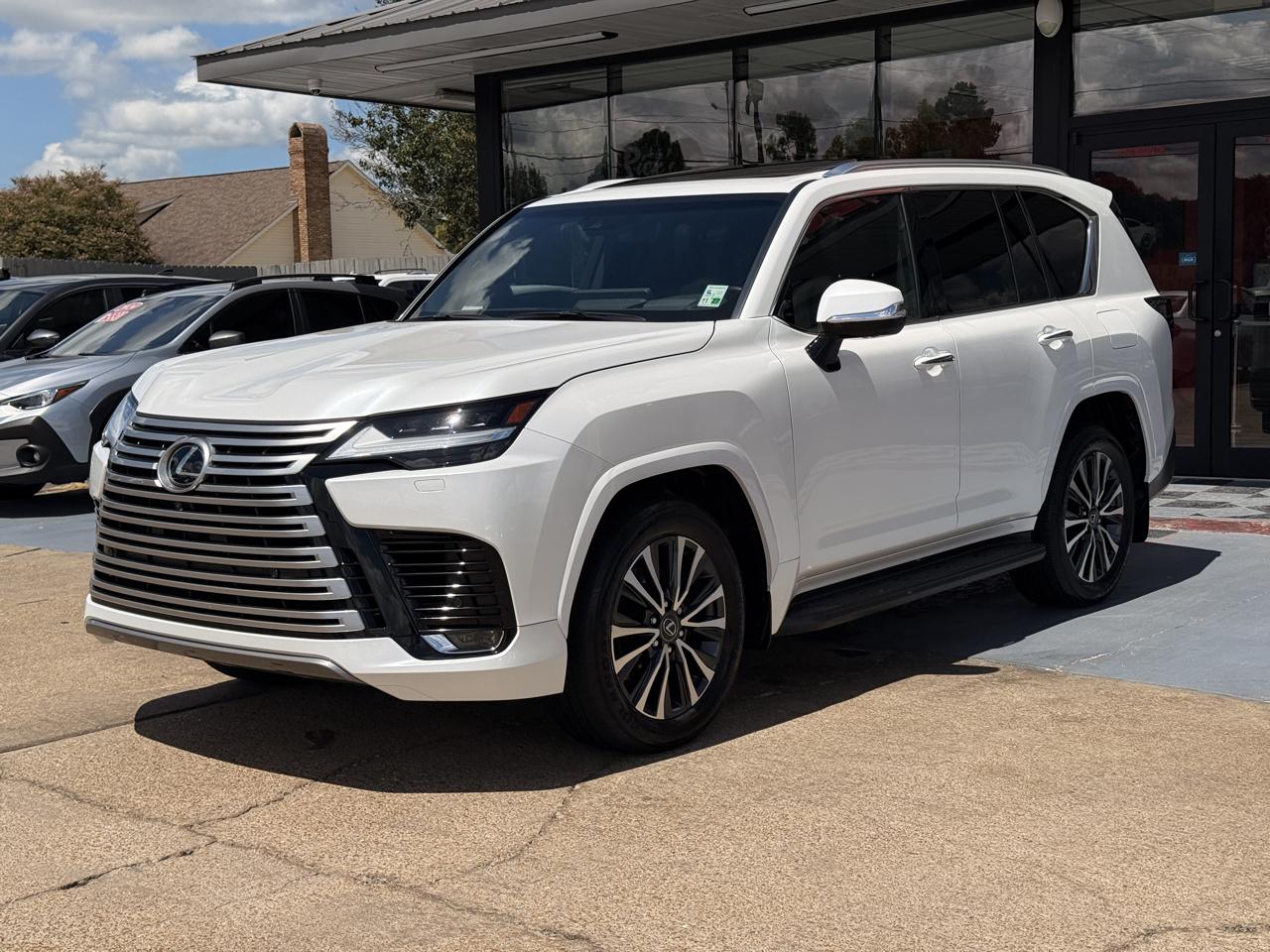 Lexus LX Premium 2024