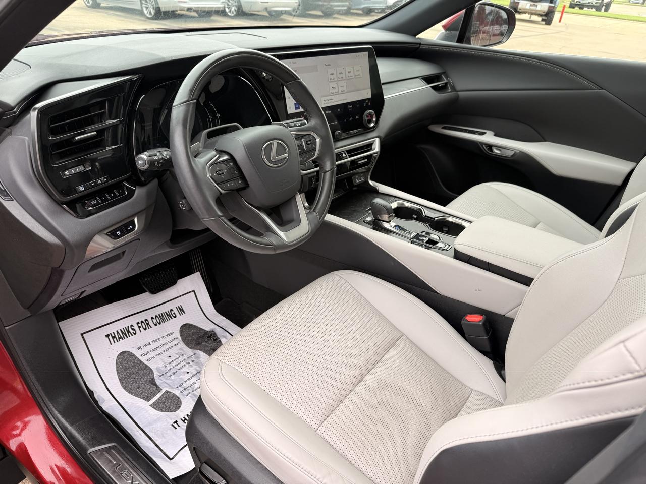 Lexus RX 350h Base 2023