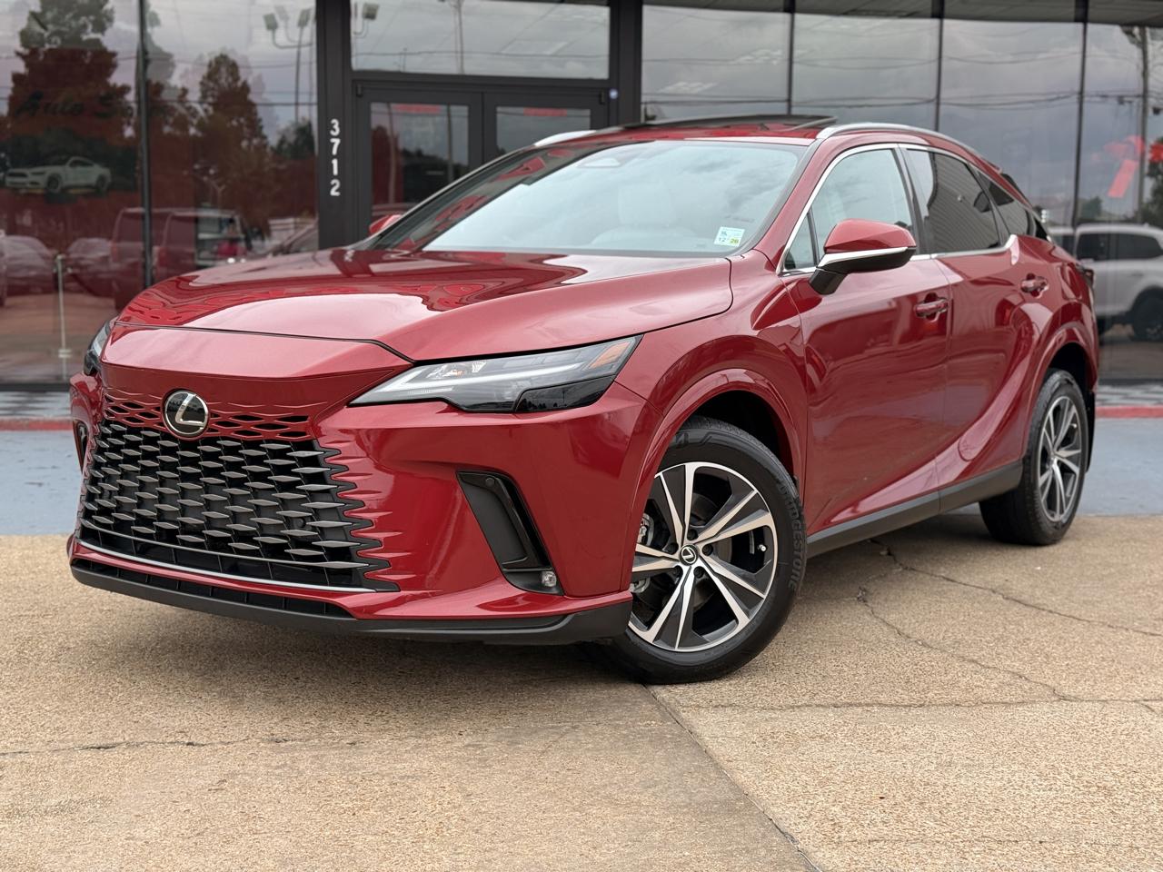 Lexus RX 350h Base 2023