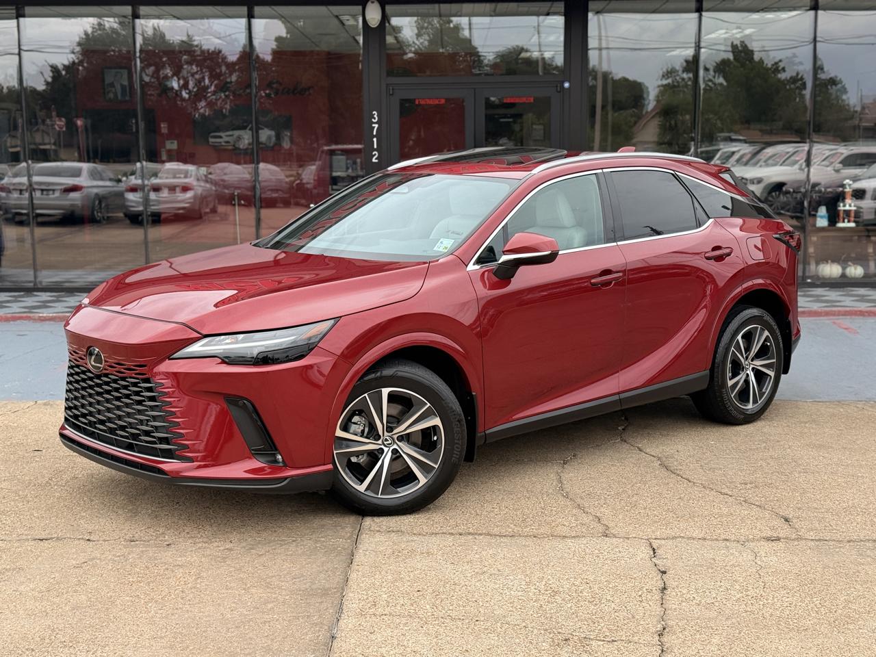 Lexus RX 350h Base 2023