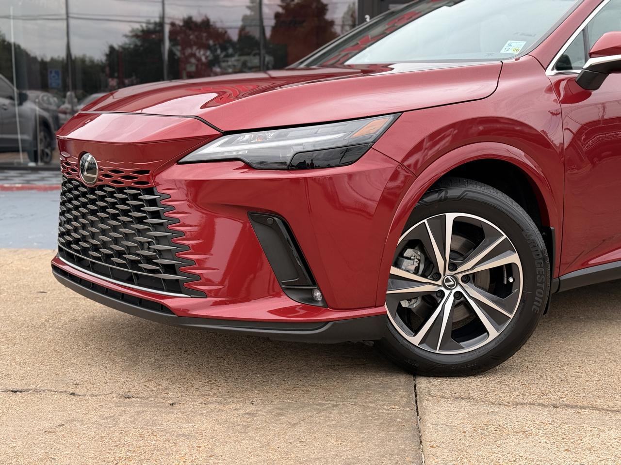Lexus RX 350h Base 2023