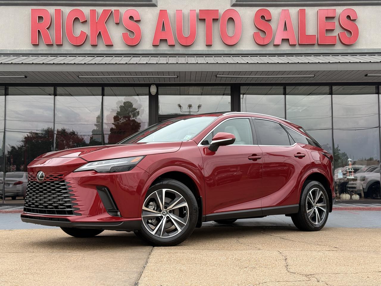 Lexus RX 350h Base 2023