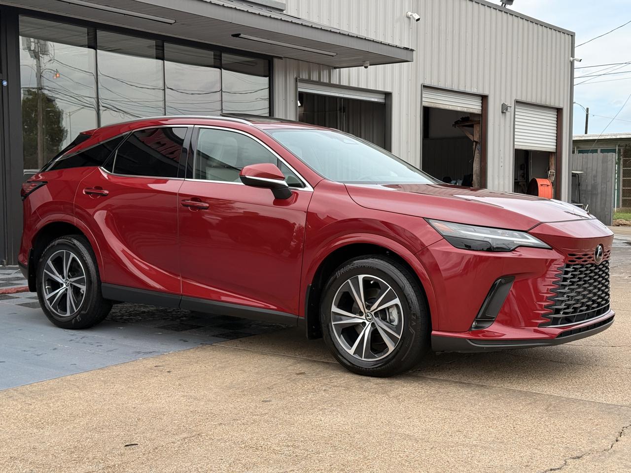 Lexus RX 350h Base 2023