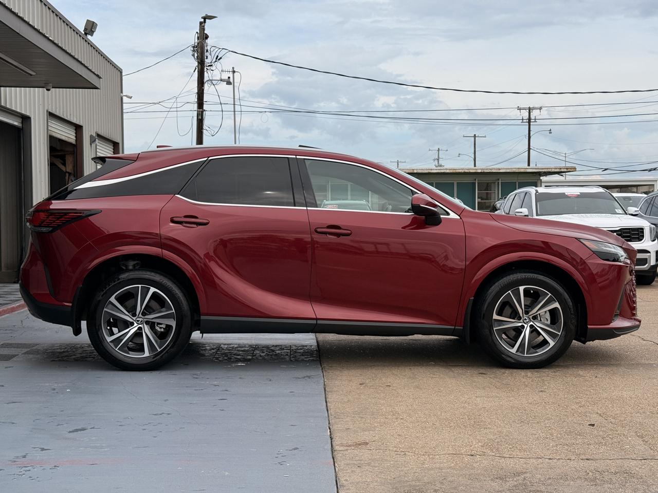 Lexus RX 350h Base 2023