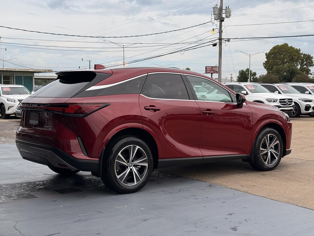Lexus RX 350h Base 2023