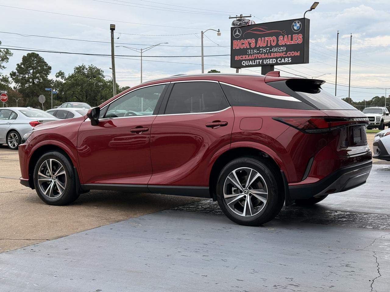 Lexus RX 350h Base 2023