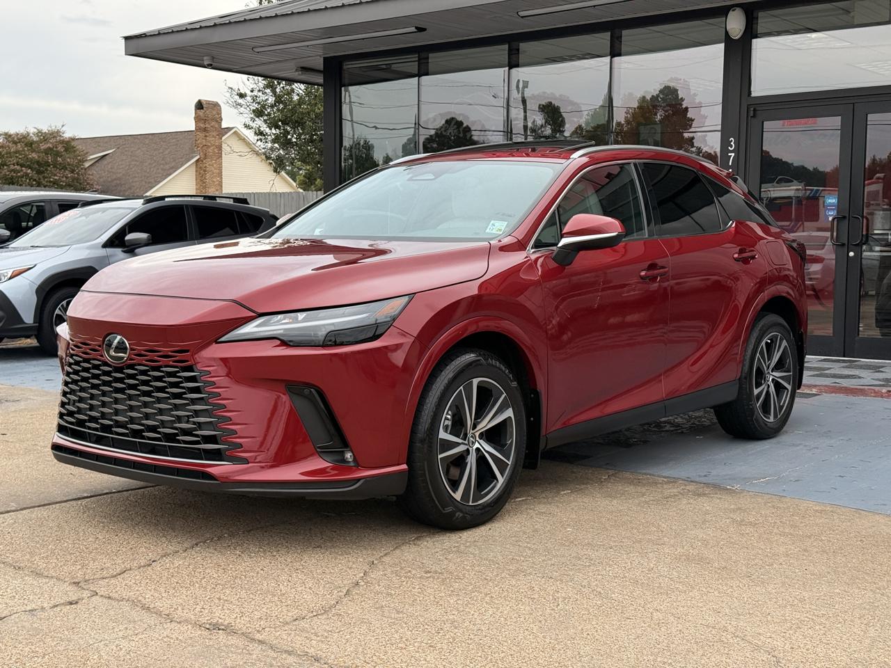 Lexus RX 350h Base 2023
