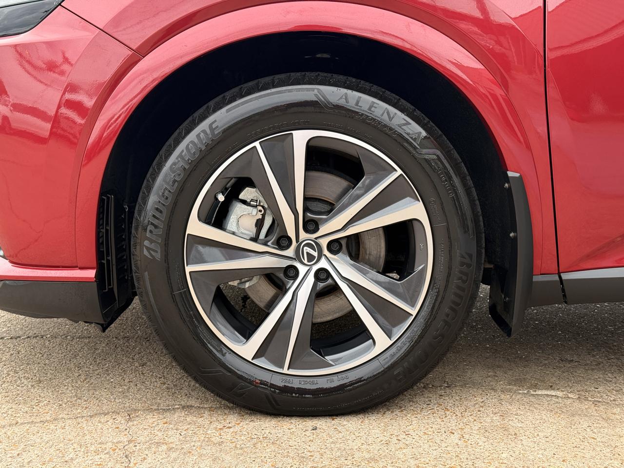 Lexus RX 350h Base 2023