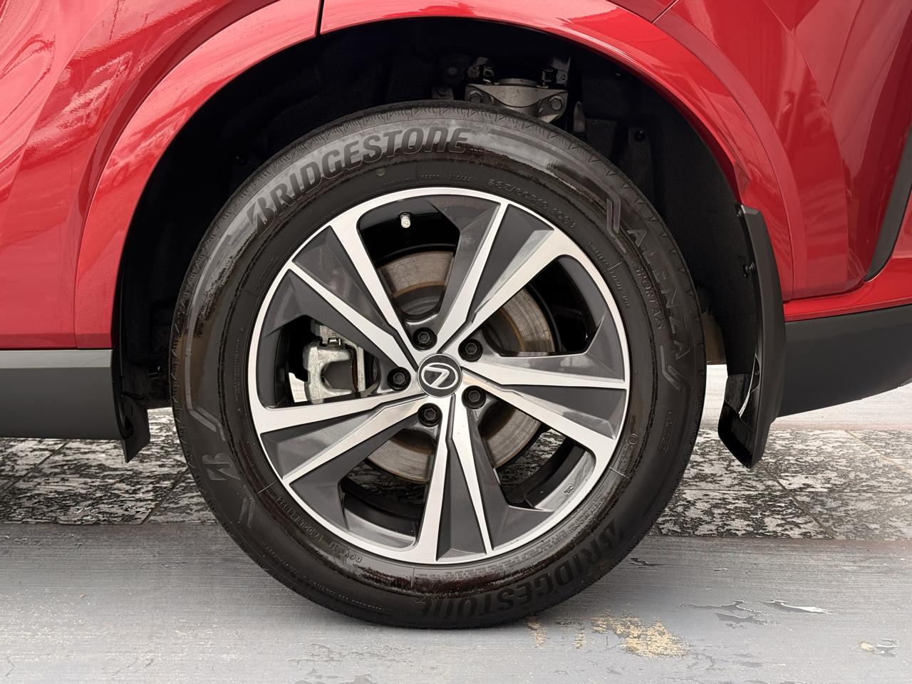 Lexus RX 350h Base 2023
