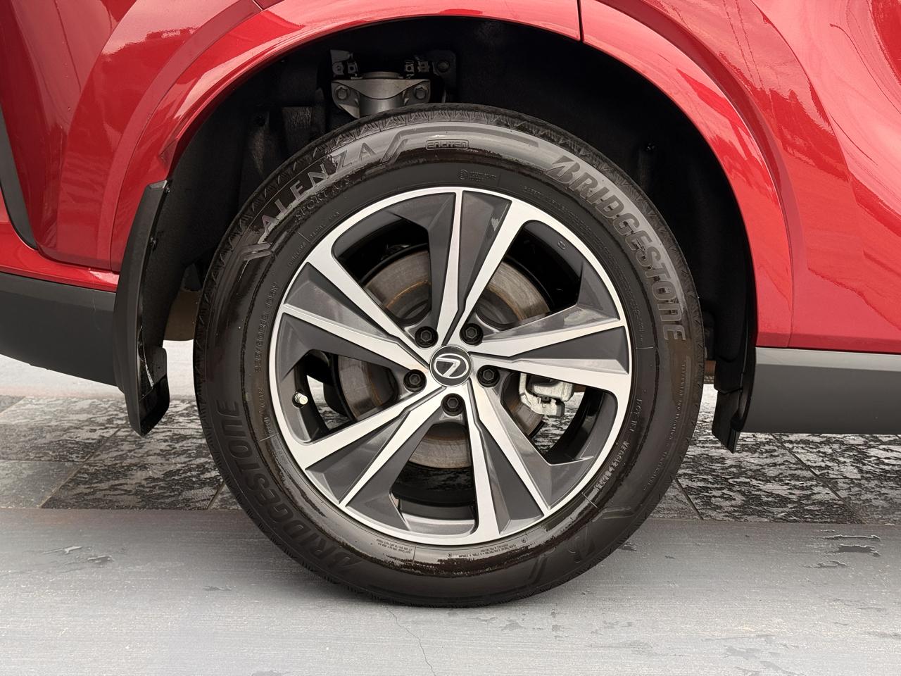 Lexus RX 350h Base 2023