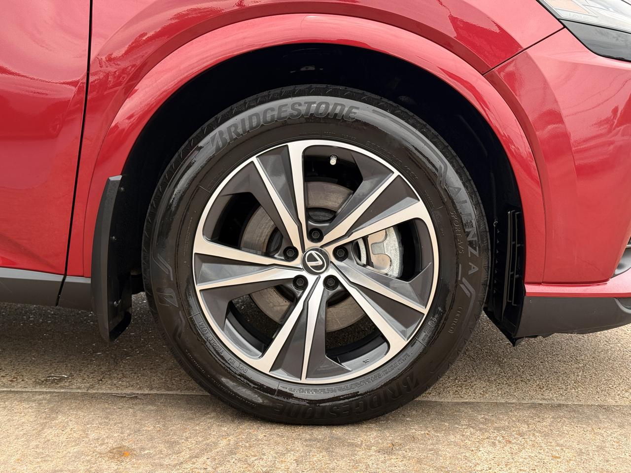 Lexus RX 350h Base 2023