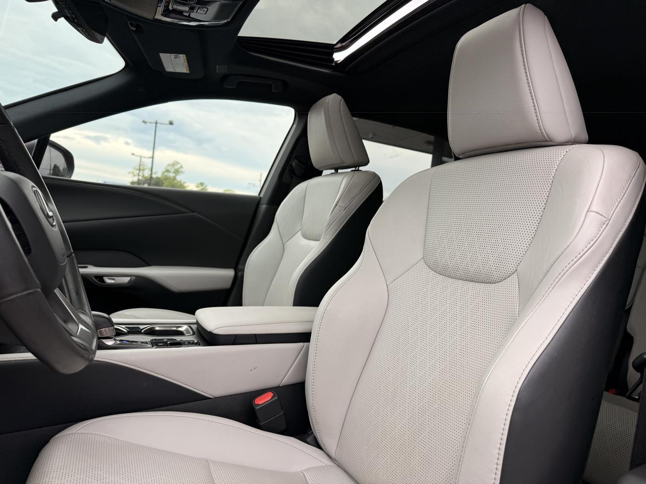 Lexus RX 350h Base 2023