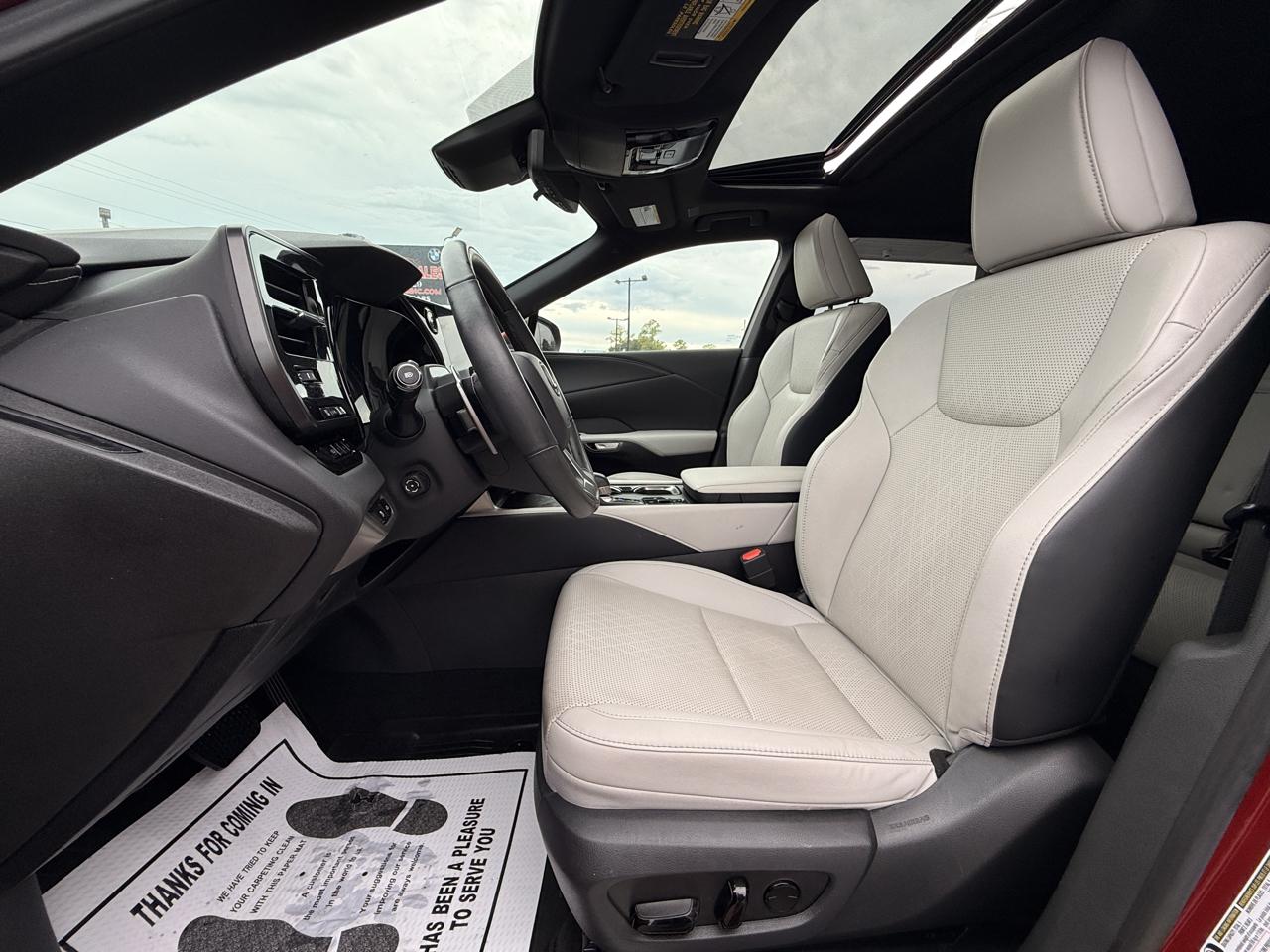 Lexus RX 350h Base 2023