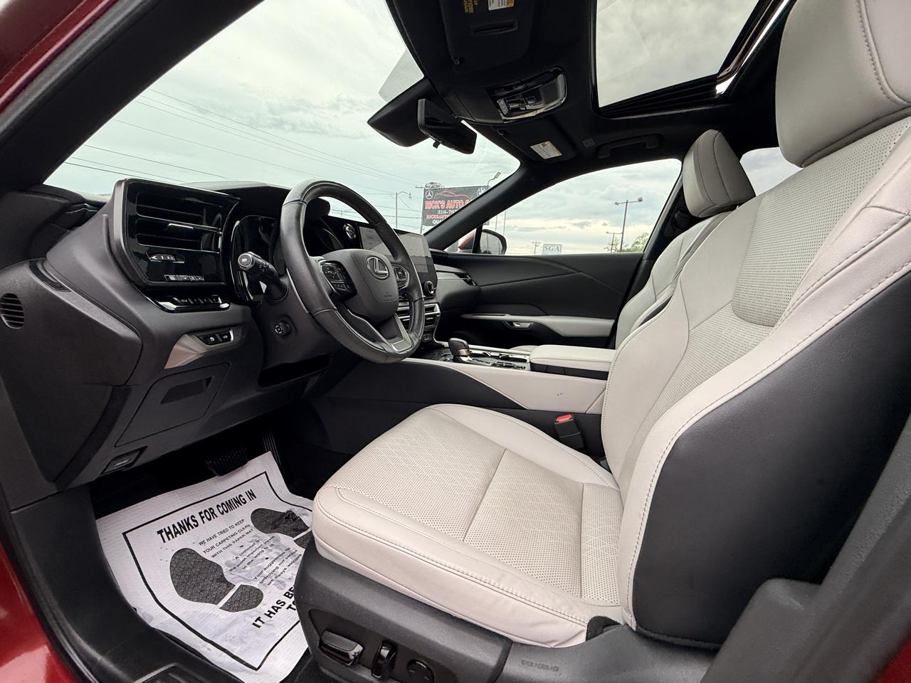 Lexus RX 350h Base 2023