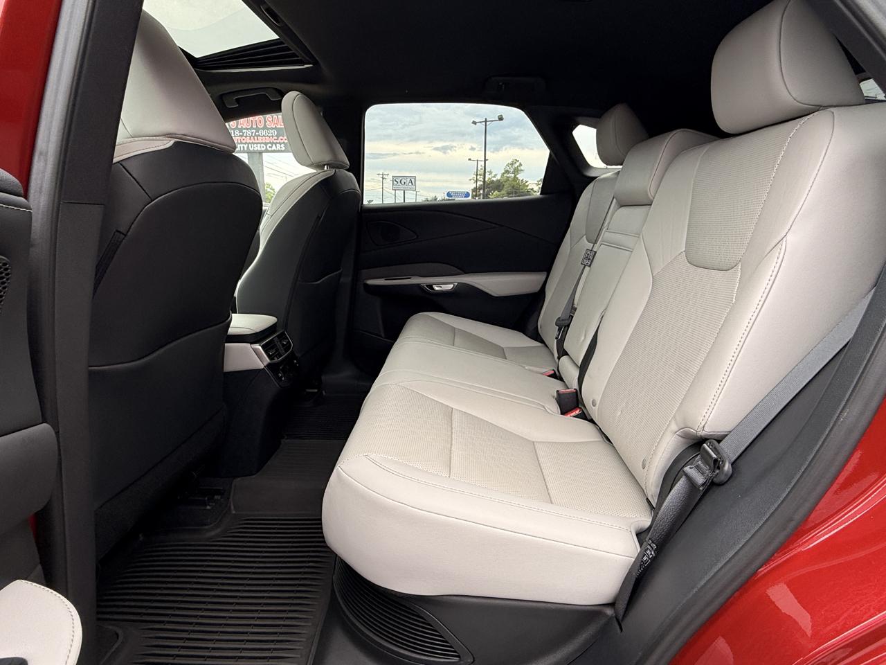 Lexus RX 350h Base 2023