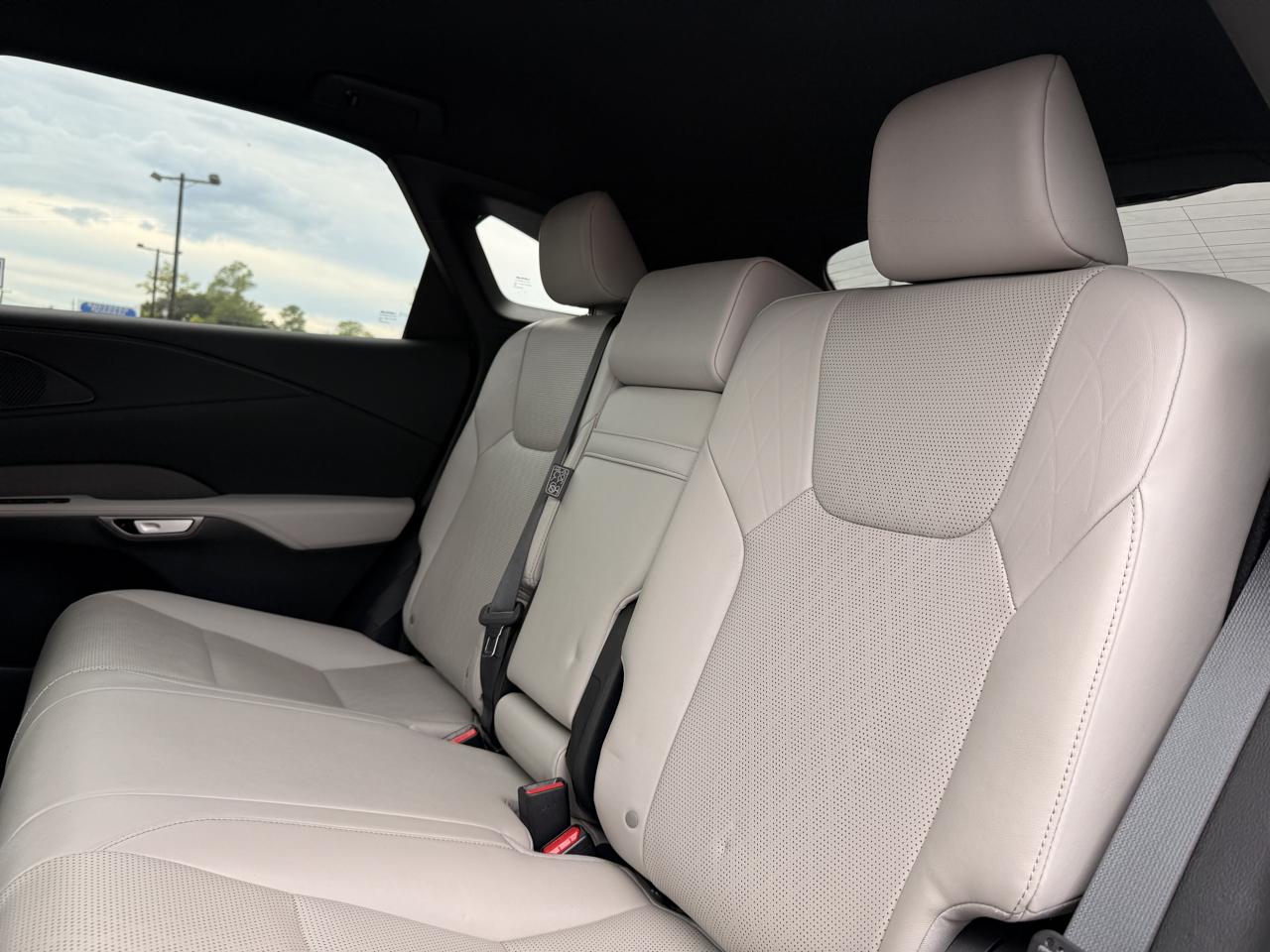 Lexus RX 350h Base 2023