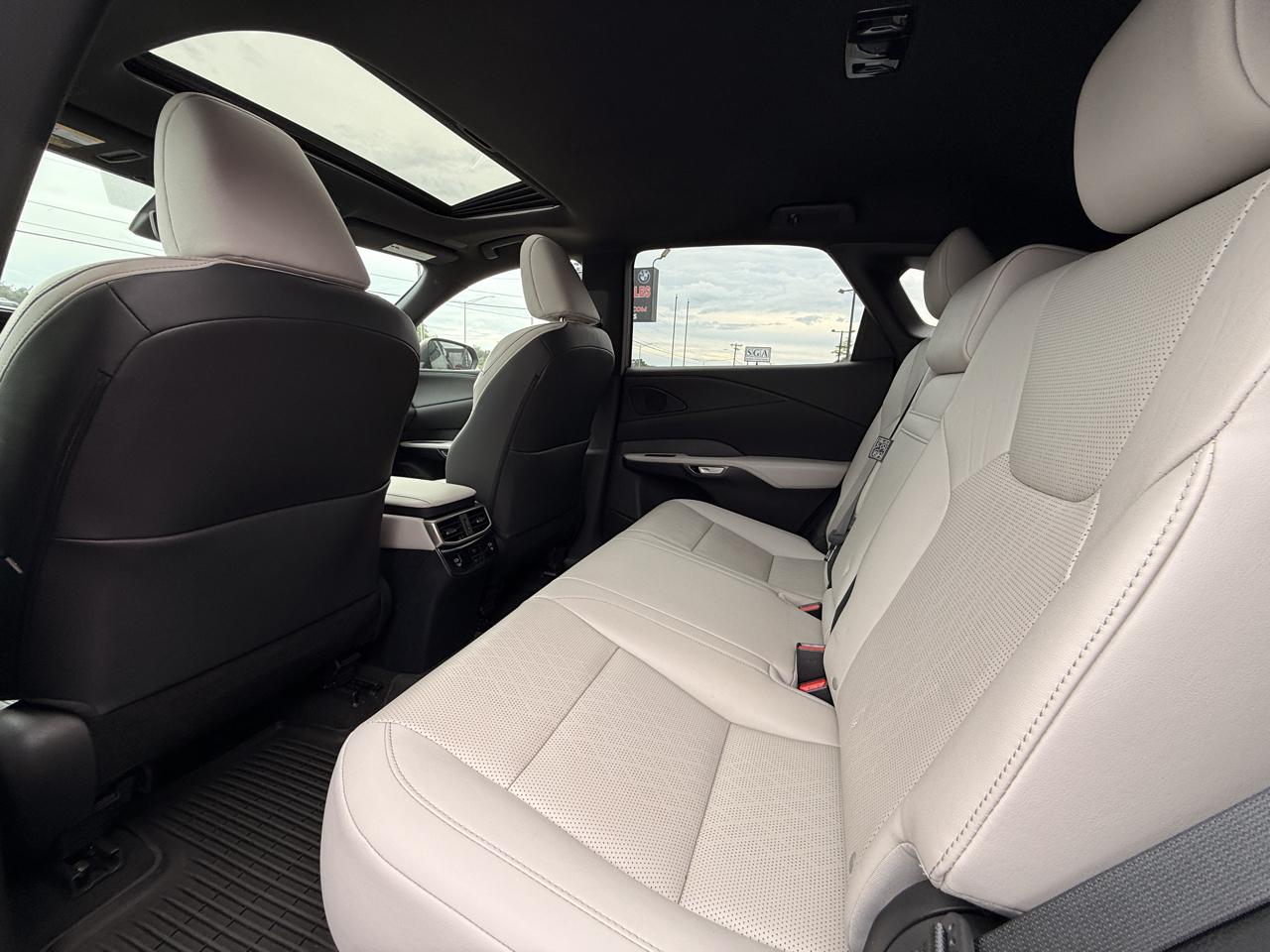Lexus RX 350h Base 2023