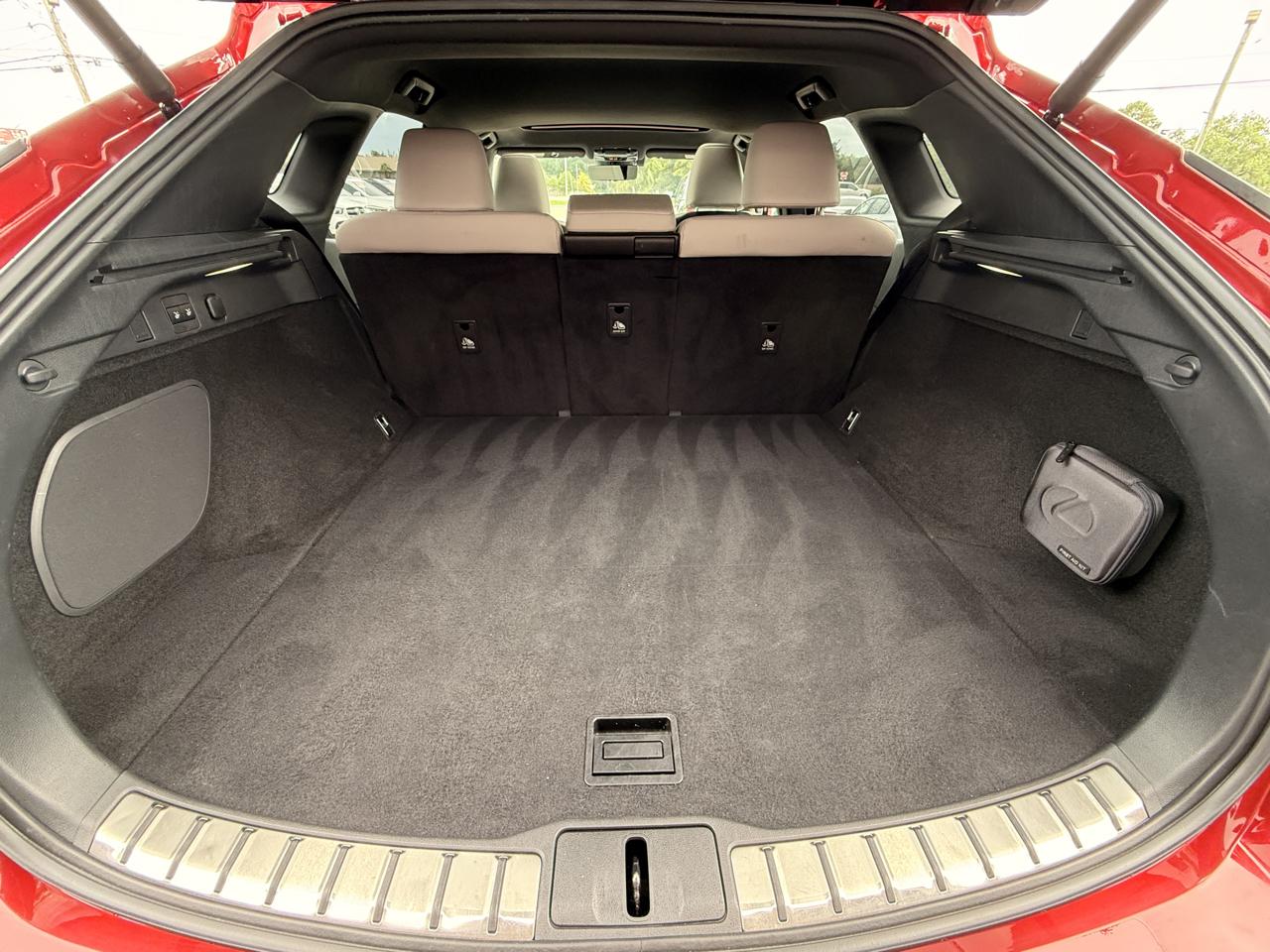 Lexus RX 350h Base 2023