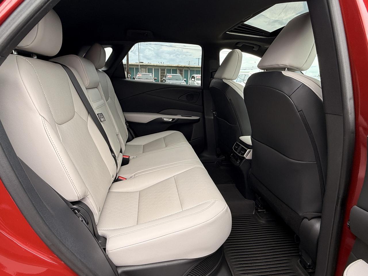 Lexus RX 350h Base 2023