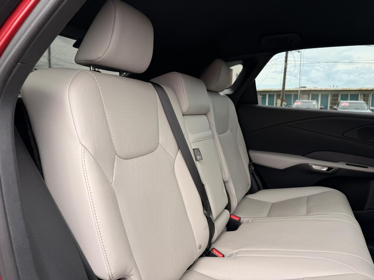 Lexus RX 350h Base 2023